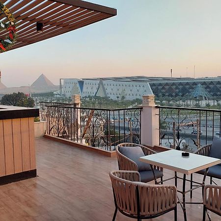 Cairo Gym In Bed & Breakfast Kafr Ghatati Exterior photo